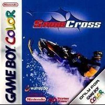 Snow Cross - Gameboy Color (Losse Cassette) (Game Boy Games), Ophalen of Verzenden, Zo goed als nieuw