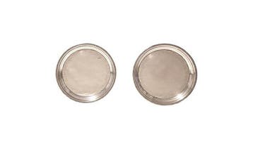 Schotel (2) - .833 zilver