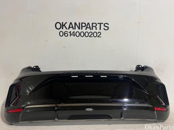 Renault Clio V Facelift achterbumper 850237047R, Auto-onderdelen, Ophalen, Gebruikt, Renault, Achter