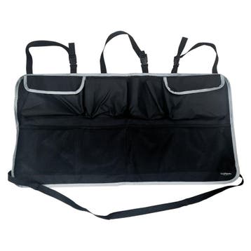 ViaMondo Auto Achterbank Organizer 90x46cm, Caravans en Kamperen, Camper-accessoires, Ophalen of Verzenden, Nieuw