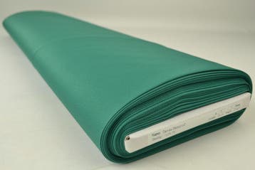 10 meter waterafstotende canvas - Donkergroen, 120 cm of meer, Ophalen of Verzenden, Polyester, Groen