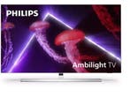 Philips 55OLED807/12 - 55 Ultra HD OLED TV - 4K HDR Dolby, Verzenden, Nieuw, Philips