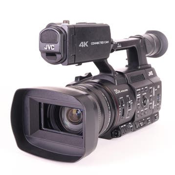10% korting | JVC GY-HC550E, Verzenden, Gebruikt, Overige Merken