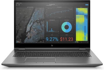 HP ZBook Fury 17 G7 17,3 , 64GB , 512GB SSD, i7-10850H ,, 2 tot 3 Ghz, Refurbished, Ophalen of Verzenden, HP