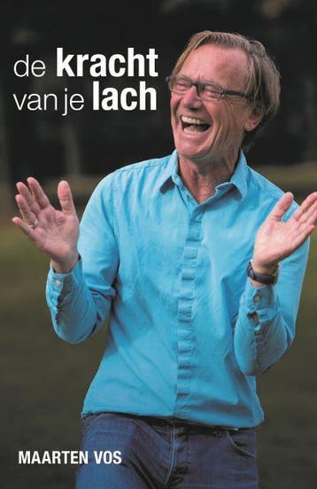 De Kracht Van Je Lach | Maarten Vos | Nieuw, Ophalen of Verzenden, Nieuw, Maarten Vos