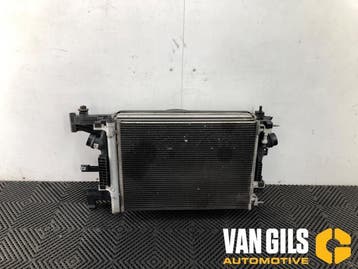 Koelerset Opel Astra O280990, Ophalen of Verzenden, Nieuw