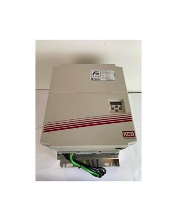 KEB F4 frequentiesturing 29 kVA 17.F4.C1H-4A01/, Ophalen