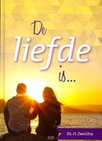 De liefde is 9789491586255 H. Zweistra, Verzenden, Gelezen, H. Zweistra