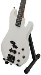 Miniatuur replica Fender basgitaar D. McKagan Guns N Roses, Ophalen of Verzenden, Nieuw, Pop, Beeldje of Miniatuur