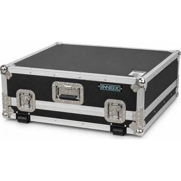 Innox IX-BK-SQ7-W-DH mengpaneel-case, Verzenden, Nieuw
