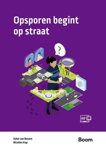 9789047303282 Boom studieboeken criminologie  veiligheid ..., Verzenden, Nieuw, Geke van Boxem