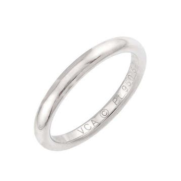 Van Cleef & Arpels - Ring Platina, Nieuw
