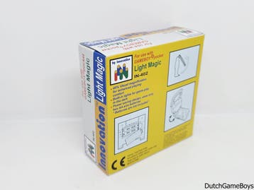 Gameboy Pocket - Light Magic - Innovation - New, Spelcomputers en Games, Verzenden, Gebruikt
