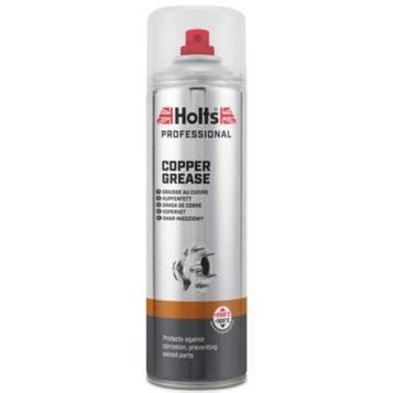 Holts Copper Grease kopervet spray 500 ml, Verzenden