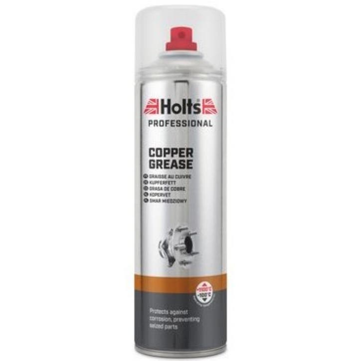 Holts Copper Grease Spray - Kopervet, Auto diversen, Onderhoudsmiddelen, Verzenden