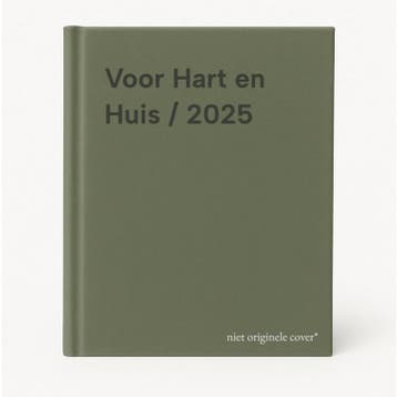 Voor Hart en Huis / 2025 9789085203575, Verzenden, Zo goed als nieuw