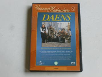 Daens - Jan Decleir ( Cinema Kaskrakers), Ophalen of Verzenden, Zo goed als nieuw