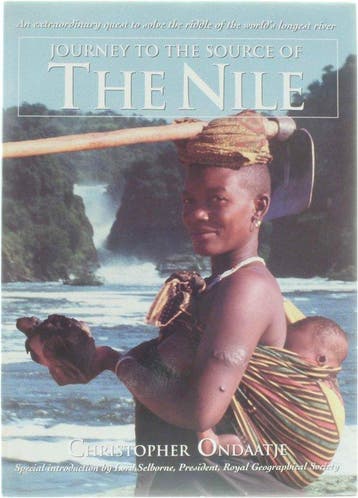 Journey to the Source of the Nile - Christopher Ondaatje, Verzenden, Gelezen, Christopher Ondaatje