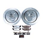 Power Stop 11-18 Ram 1500 Rear Z36 Truck & Tow Brake Kit, Ophalen of Verzenden, Nieuw