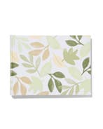 HEMA Fotoboek 18x24 papier bladeren, Verzenden, Nieuw