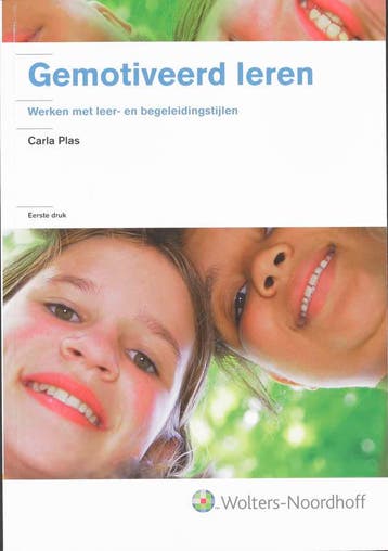 dropship Gemotiveerd leren / Vast Boek / Noordhoff - C. Plas, Verzenden, Gelezen, C. Plas