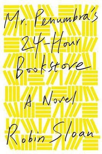 Mr. PenumbraS 24-Hour Bookstore - Robin Sloan 9780374214913, Verzenden, Gelezen, Robin Sloan