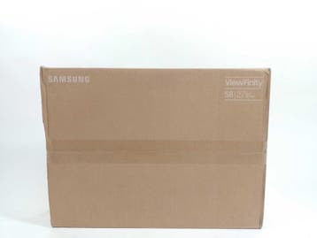 Samsung Monitor 27 - ViewFinity S8 -, Verzenden, Nieuw