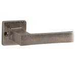 Enkele deurklink Jolie Verve L-model op vierkant rozet oud, Verzenden, Nieuw