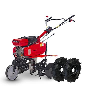 Motorfrees 7 pk 75 cm riemaandrijving + wielenset MW Tools, Ophalen of Verzenden, Nieuw