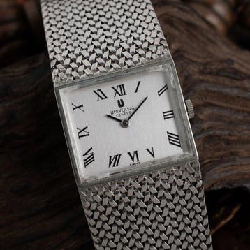 Universal Genève - Caliber 01 - Zonder minimumprijs - Heren, Nieuw