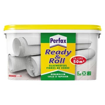Glasweefsellijm | Perfax | 10 kg (Gebruiksklaar), Verzenden