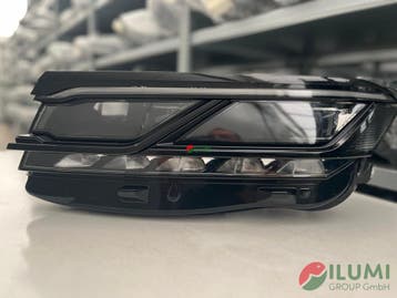 VW TOUAREG III 3 761 VOLL LED R-LINE KOPLAMP LINKS 761941081, Verzenden, Gebruikt, Volkswagen
