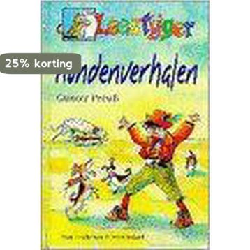 Hondenverhalen / Leestijger - Gunter Preuss 9789026989704, Verzenden, Zo goed als nieuw, Gunter Preuss