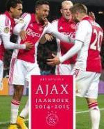 Het officiële Ajax jaarboek 2014-2015 - Gerben Oostdam, Verzenden, Gelezen, Gerben Oostdam