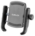 Quiklox Crab universele telefoonhouder Interphone, Verzenden, Nieuw