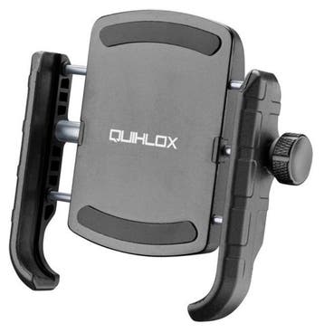 Quiklox Crab universele telefoonhouder Interphone, Verzenden, Nieuw met kaartje