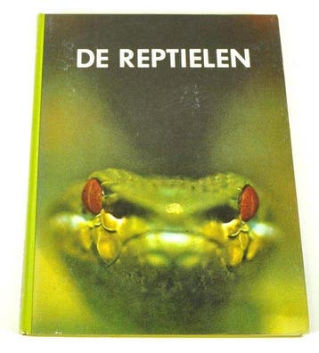De Reptielen - de Jongh - Parool/Life, Verzenden, Gelezen