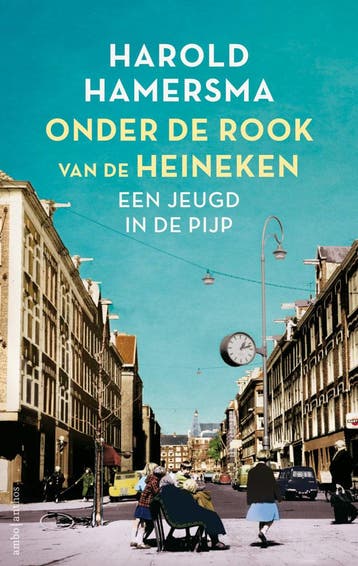 Onder de rook van de Heineken (Nieuw), Verzenden, Nieuw, Harold Hamersma
