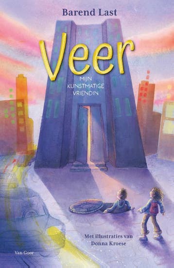 Veer | Barend Last | Nieuw, Boeken, Ophalen of Verzenden, Nieuw, Barend Last