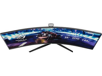 Asus - Full HD Gaming Monitor - 49 inch, Gaming, Asus, Verzenden, In hoogte verstelbaar