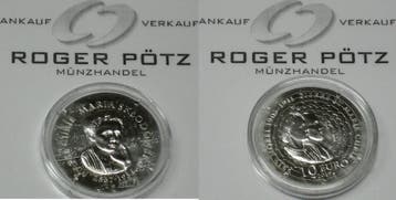10 Euro zilver 2019 Große Frauen Frankreichs Marie Curie..., Postzegels en Munten, Verzenden