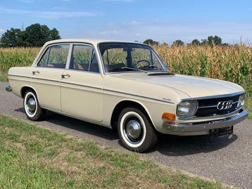 Audi - 60 L - NO RESERVE - 1971