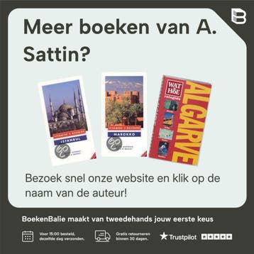 Egypte / Wat & Hoe reisgids - A. Sattin 9789021597898, Verzenden, Gelezen, A. Sattin