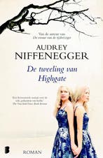 De tweeling van Highgate 9789022558560 Audrey Niffenegger, Verzenden, Zo goed als nieuw, Audrey Niffenegger