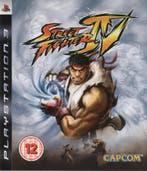 Street Fighter IV - PlayStation 3, Spelcomputers en Games, Games | Sony PlayStation 3, Ophalen of Verzenden, Zo goed als nieuw