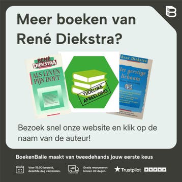 PLEISTERS VOOR DE ZIEL - René Diekstra 9789022980347, Verzenden, Gelezen, René Diekstra