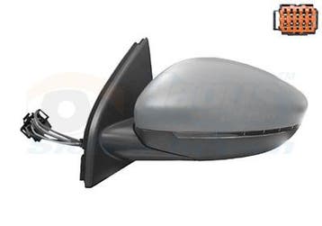 Buitenspiegel o.a: Peugeot, 308 (L3, L8 - LB, LH, LP), Auto-onderdelen, Ophalen of Verzenden, Nieuw, Peugeot