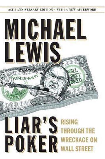 9780393246100 Liars Poker Michael Lewis, Boeken, Verzenden, Nieuw, Michael Lewis