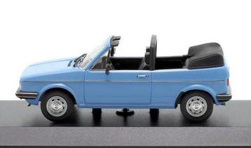 MaXichamps 1:43 - Model cabriolet - Volkswagen Golf I Cabrio, Nieuw