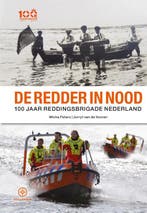 De redder in nood 9789064106347 Jurryt van de Vooren, Boeken, Verzenden, Zo goed als nieuw, Jurryt van de Vooren